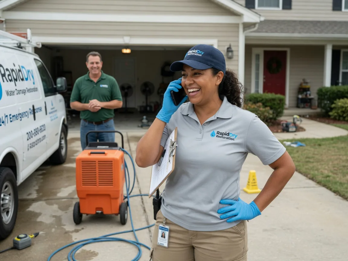 Water Damage Restoration Patterson, IA FAQs